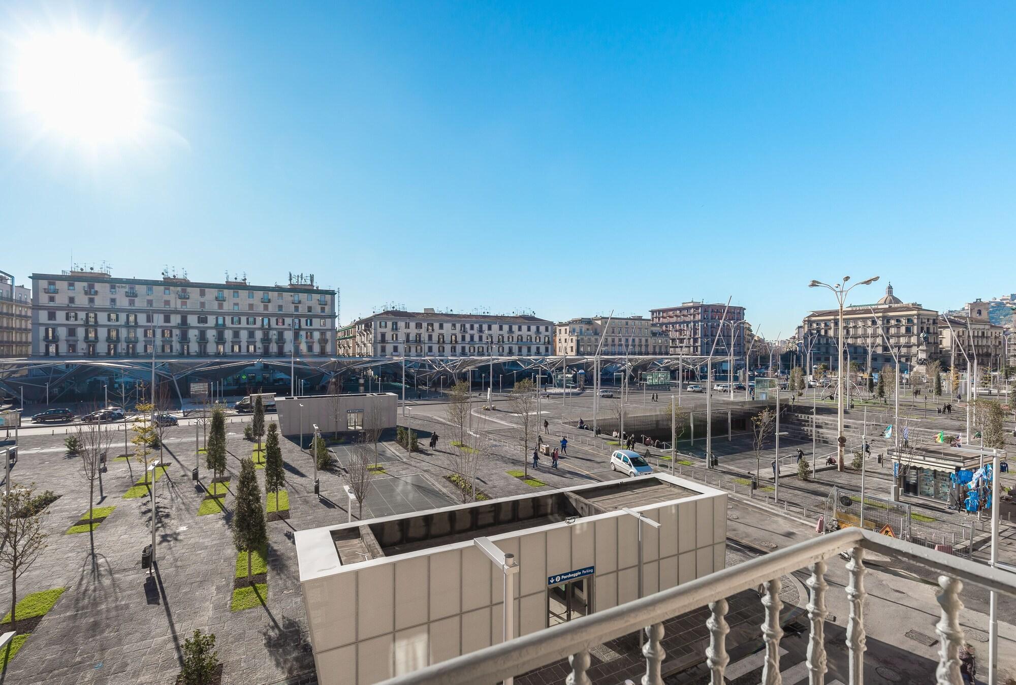 Palace Napoli Buitenkant foto
