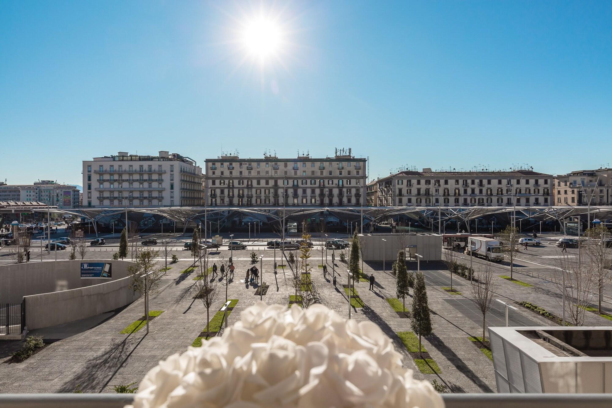 Palace Napoli Buitenkant foto