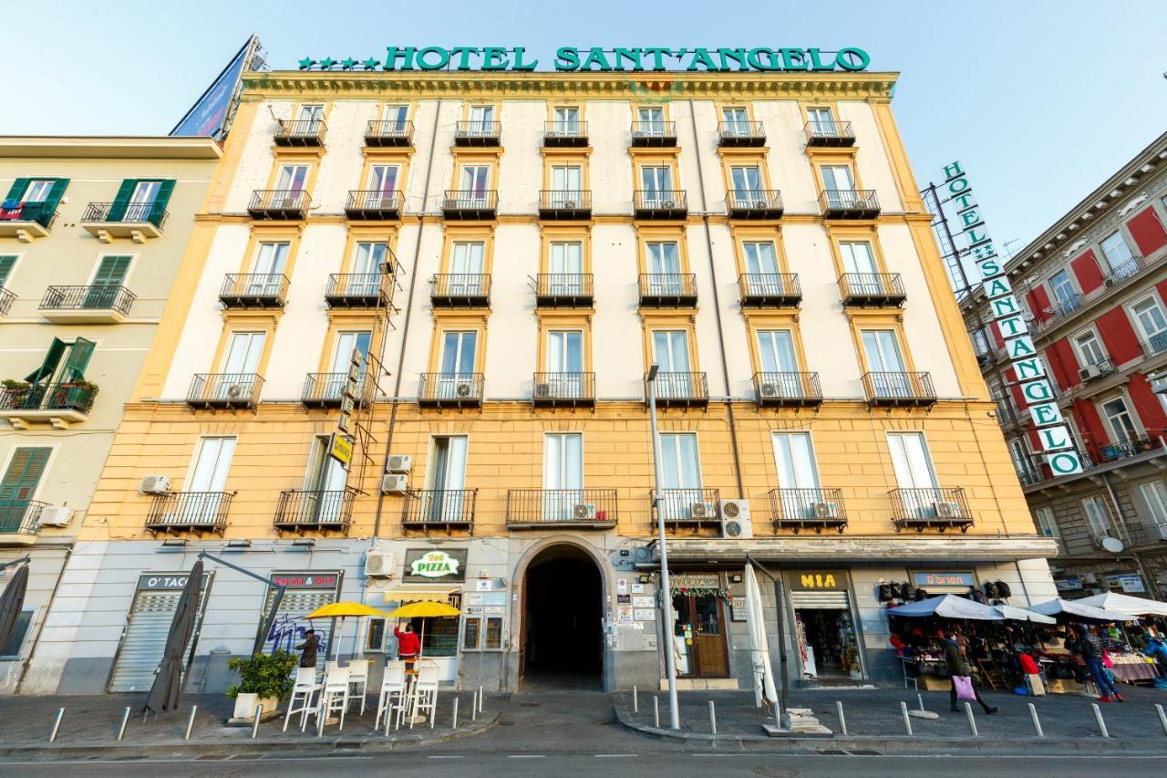 Palace Napoli Buitenkant foto